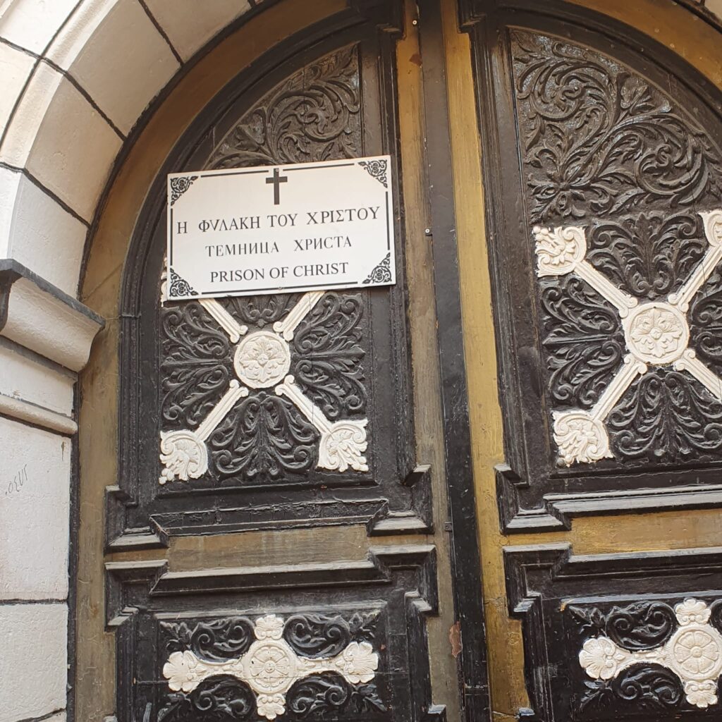 IERUSALIM-Isus Te Iubeste