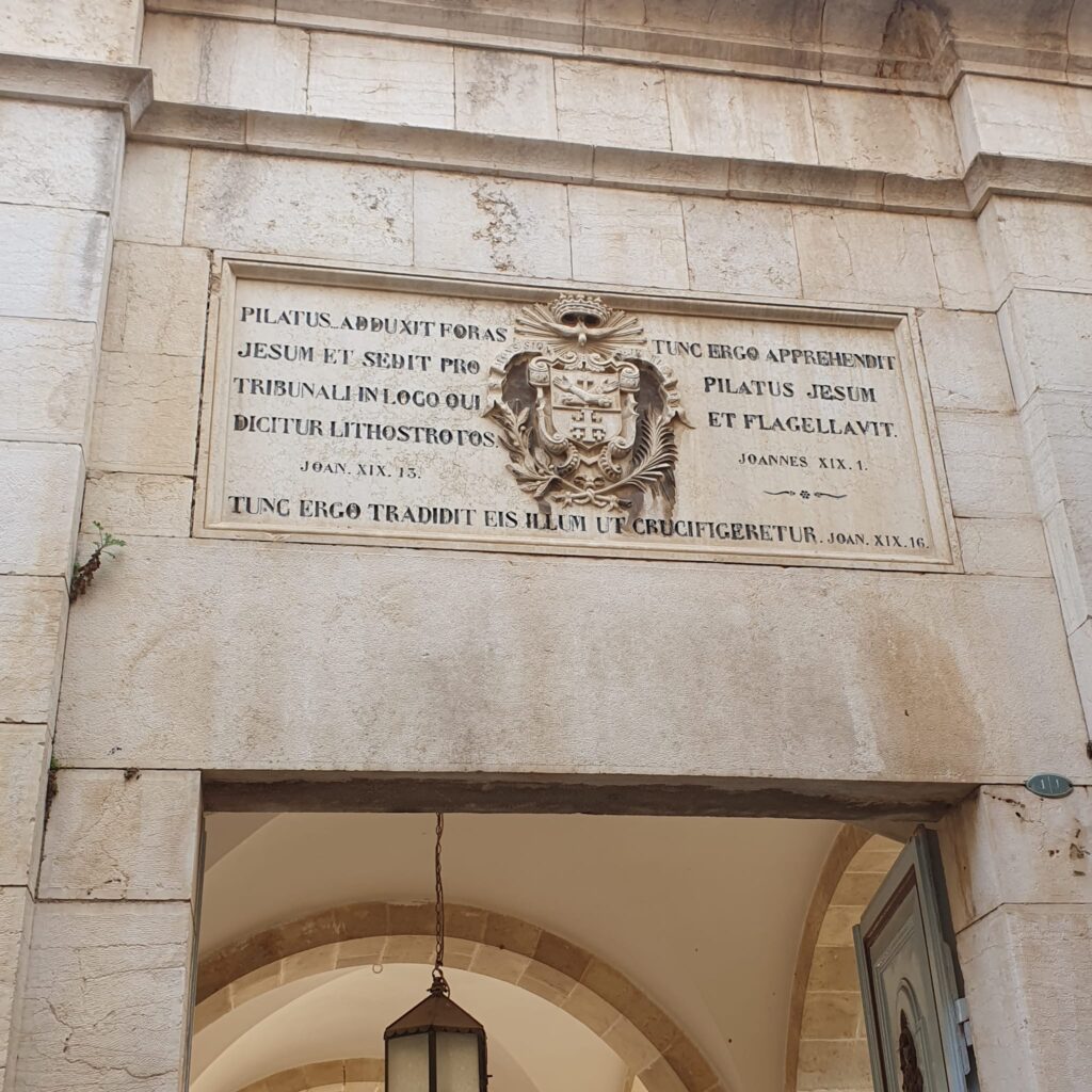 IERUSALIM-Isus Te Iubeste