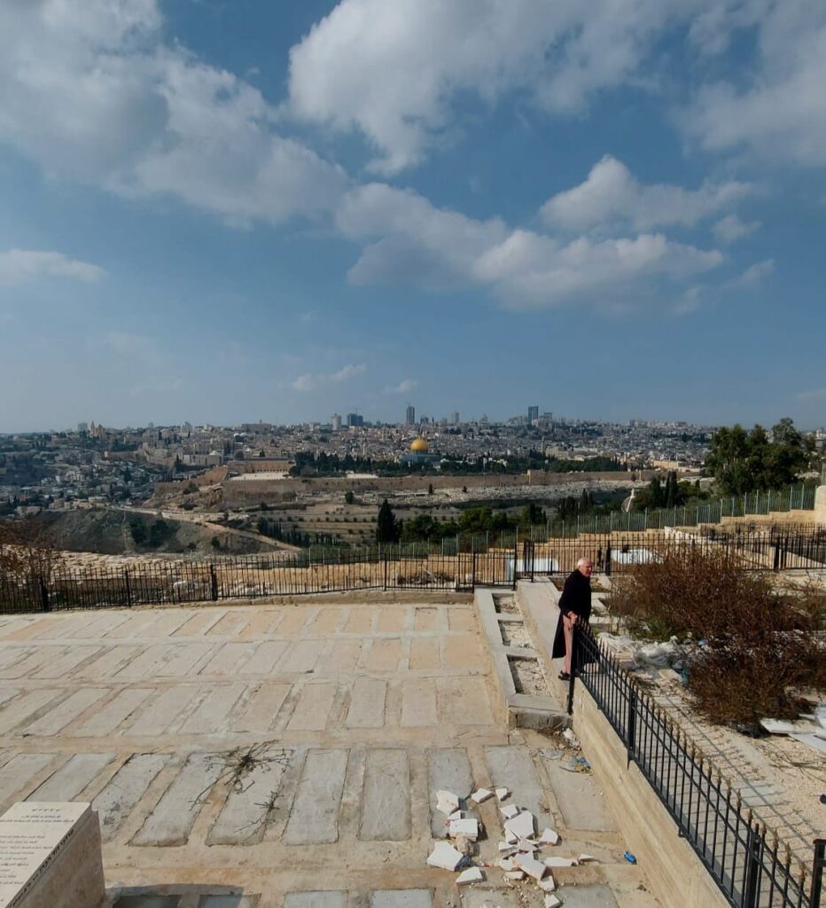 IERUSALIM-Isus Te Iubeste