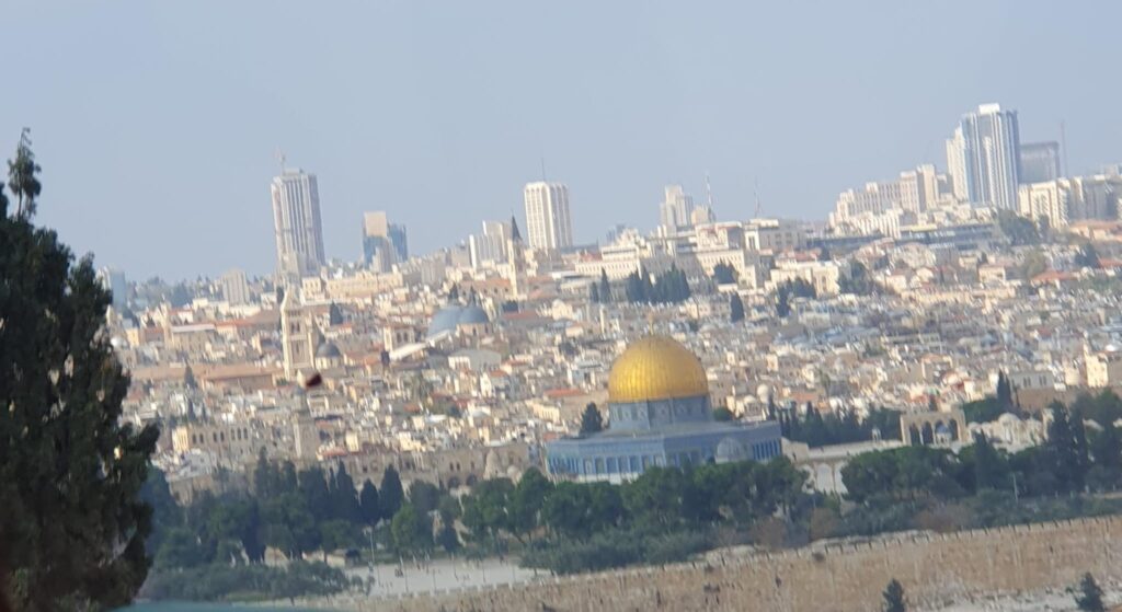 IERUSALIM-Isus Te Iubeste