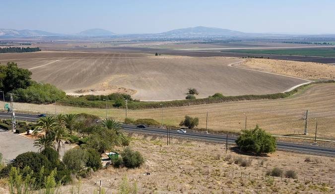 Valea Izreel Toate naţiunile se vor întâlni aici, în bătălia de la Armaghedon .Isus Te Iubeste