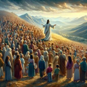 Minunile Lui Isus- Isus Te Iubeste