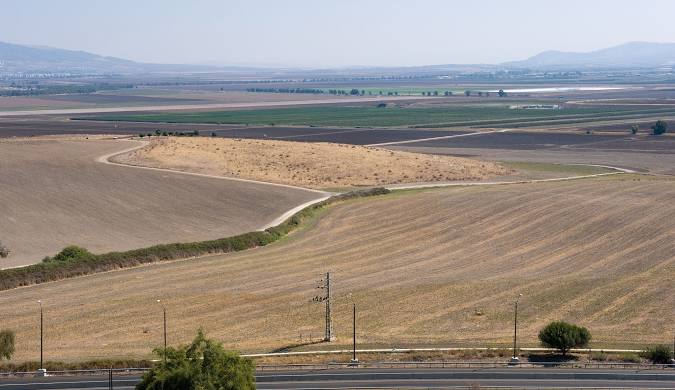 Isus Te Iubeste-Valea Izreel Toate naţiunile se vor întâlni aici, în bătălia de la Armaghedon .Isus Te Iubeste