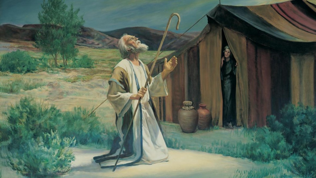 Avraam a fost evreu sau facea parte din neamuri ce zice biblia- Etnia lui Avraam-evreu sau neam
