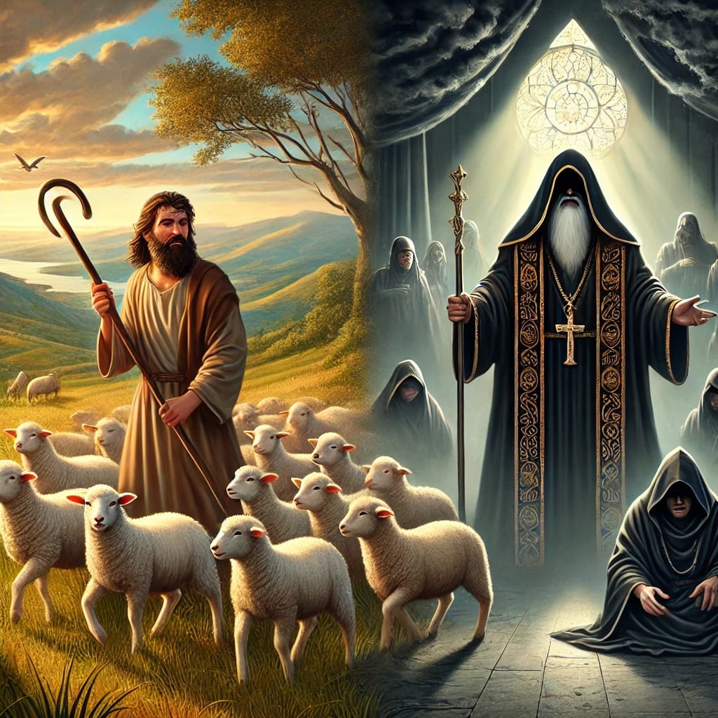 Păstorul slujitor vs. Manipulatorul religios – Cum să deosebim adevărul de înșelăciune