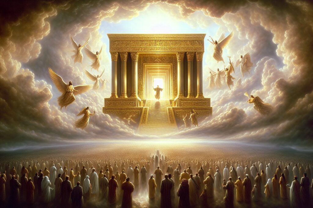 Poarta Îngustă și Răpirea Creștinilor în perspectiva Mijloc-Pretribulaționistă