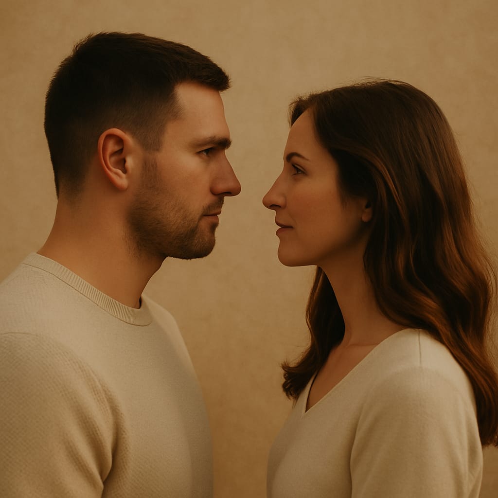 Diferentele dintre Barbat si Femeie! Află cum Dumnezeu a creat fiecare cu un rol distinct, dar cu o valoare egală, și cum aceste principii se aplică în viața de zi cu zi.