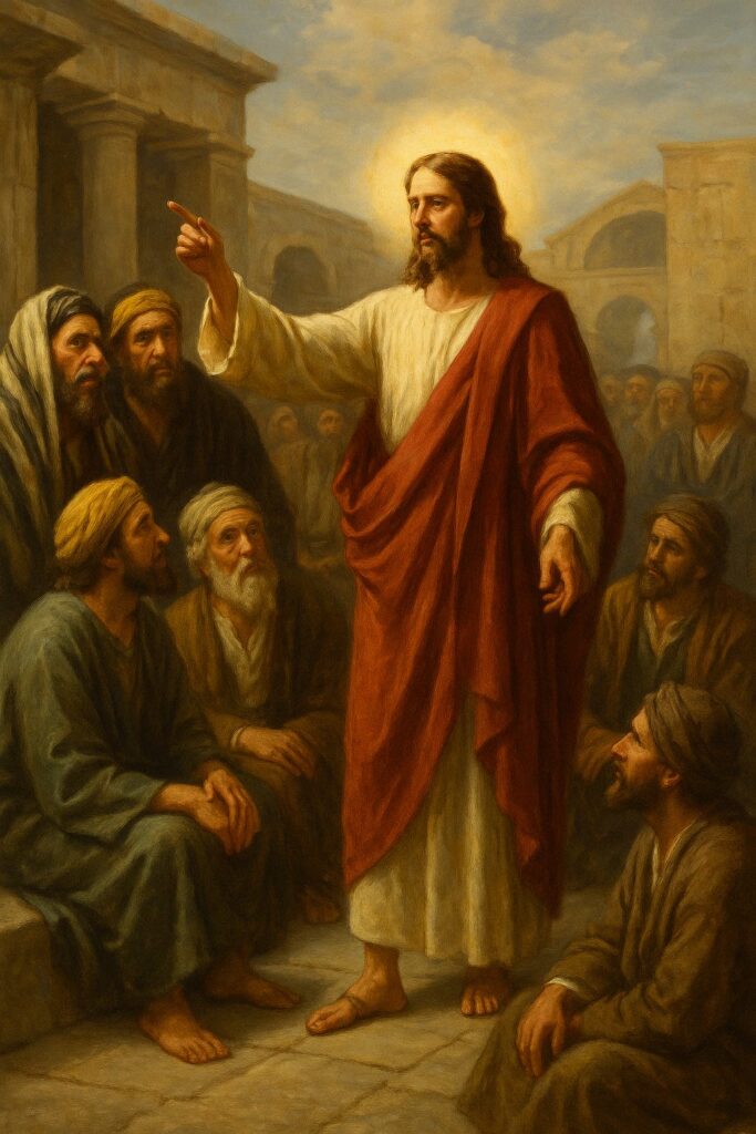 Marțea Mare este o zi crucială în săptămâna patimilor, când Isus se confruntă cu autoritățile religioase și rostește profeții despre sfârșitul lumii. Aici, El ne învață despre credință și rugăciune, subliniind importanța unei inimi curate în fața ipocriziei religioase