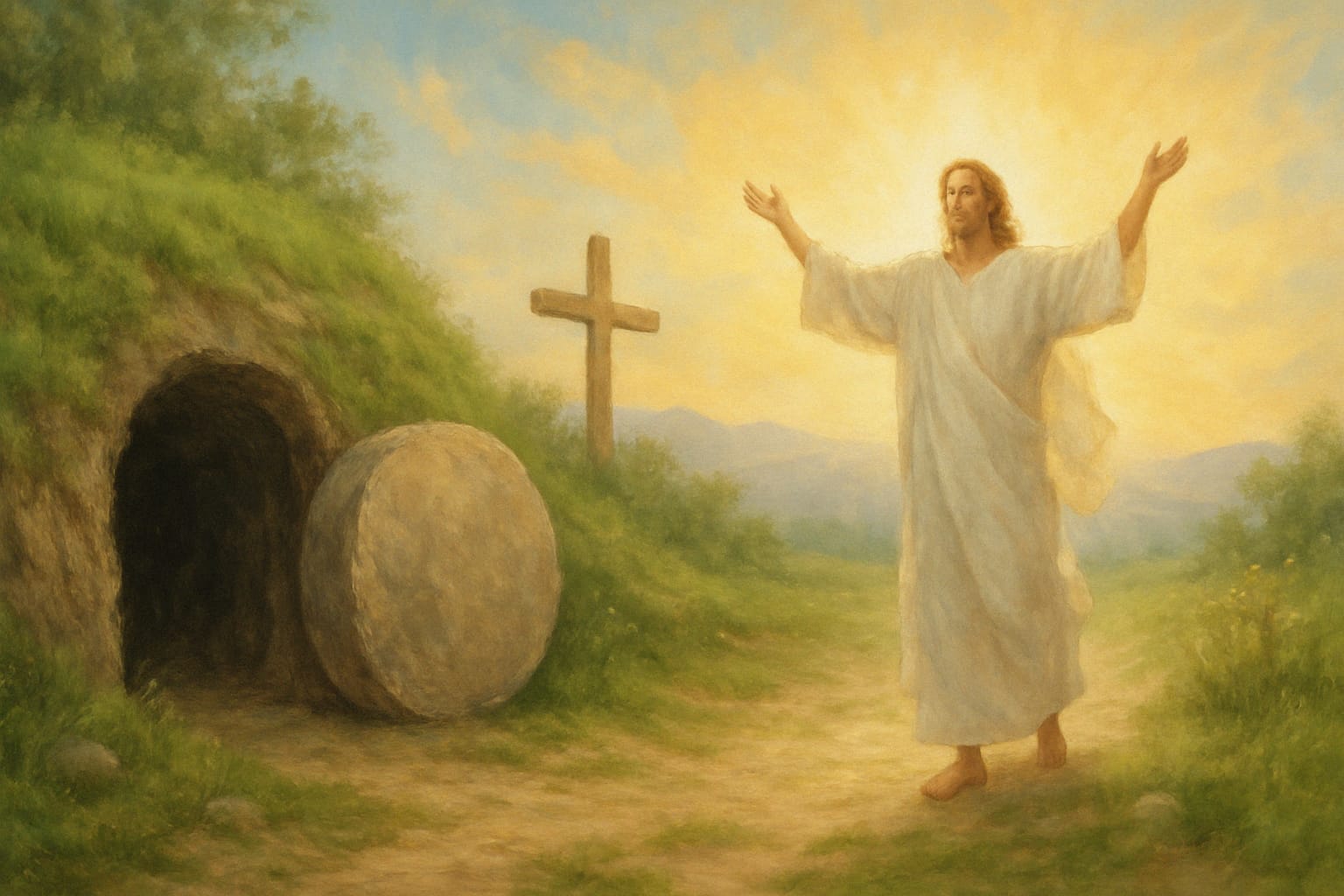 Moartea și Învierea – Fundamente Teologice și Revelația Scripturistică