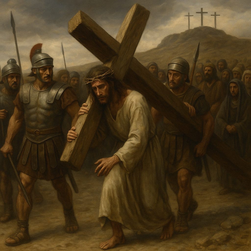 Vinerea Mare – Mântuirea prin Jertfa lui Hristos în Lumina Scripturii