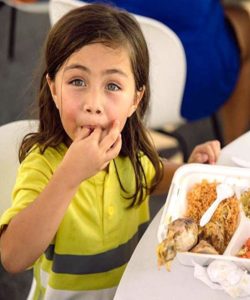 Donează o masă caldă – Isus te iubește