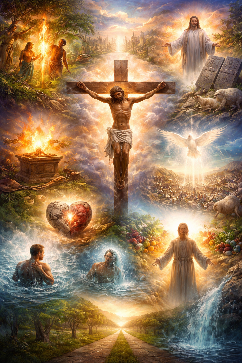 -Harul și pacea să vă fie înmulțite prin cunoașterea lui Dumnezeu și a Domnului nostru Isus Hristos! 2 Petru 1:2 Isus Te Iubește